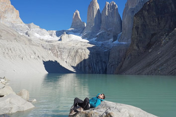 Patagonia gay tour - Torres Del Paine